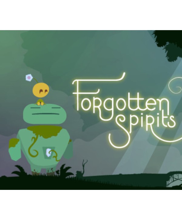 Forgotten Spirits Steam Key GLOBAL